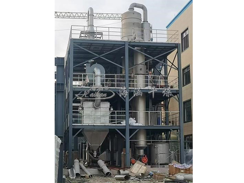 三效节能蒸发器