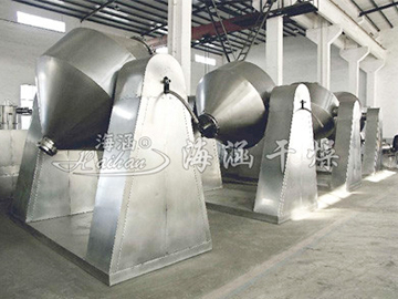 SZH系列双锥混合机