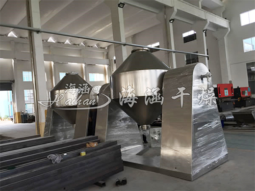 SZH系列双锥混合机