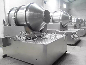 EYH系列二维运动混合机