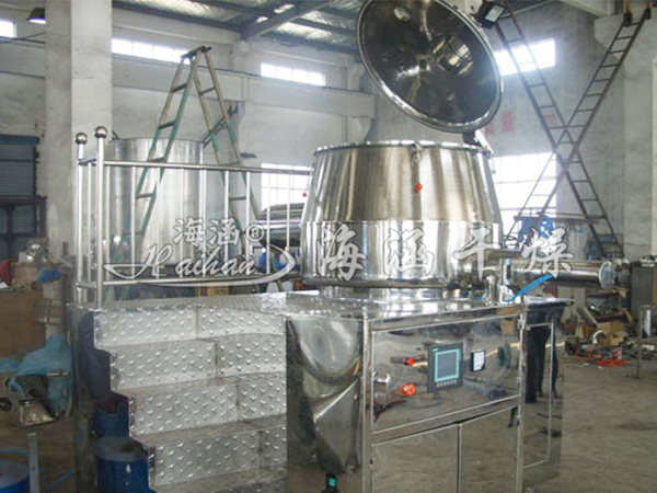 高速混合制粒机