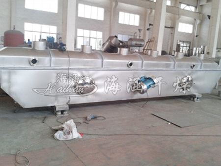 振动流化床干燥机