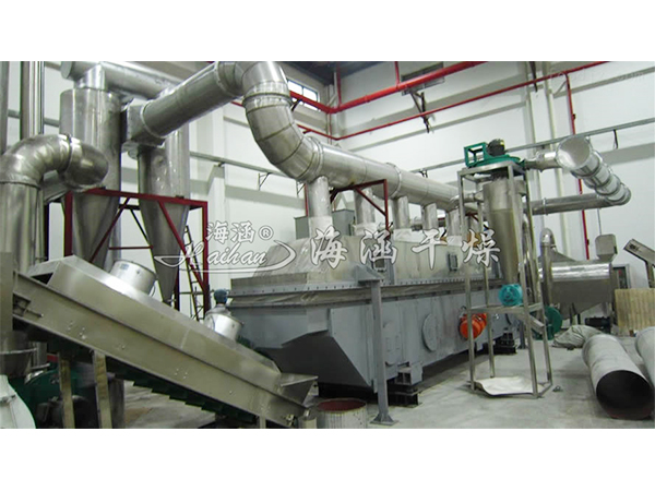 振动流化床干燥机