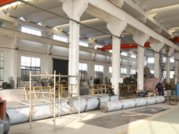 真空耙式干燥机减轻气蚀的方法