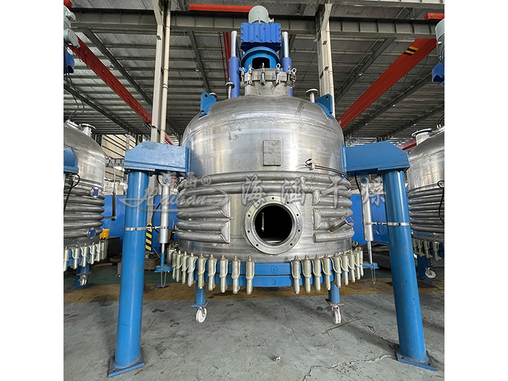 过滤洗涤三合一